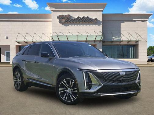 2025 Cadillac LYRIQ Luxury
