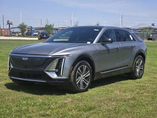2025 Cadillac LYRIQ Luxury