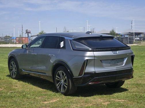 2025 Cadillac LYRIQ Luxury