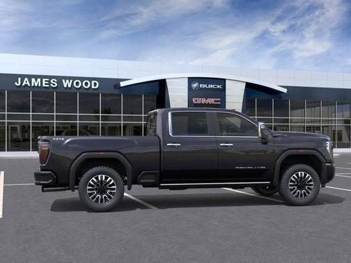 2025 GMC Sierra 2500 Denali Ultimate