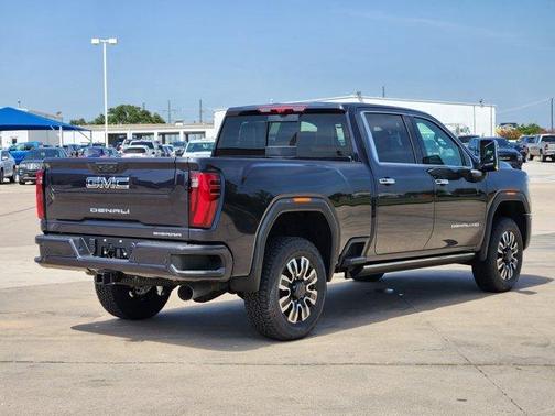 2025 GMC Sierra 2500 Denali Ultimate