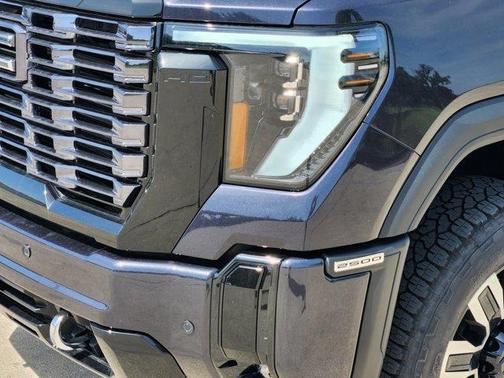 2025 GMC Sierra 2500 Denali Ultimate