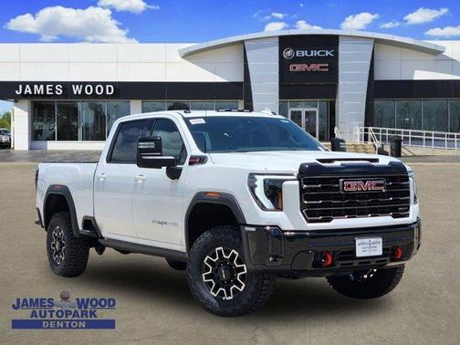 2025 GMC Sierra 2500 AT4X