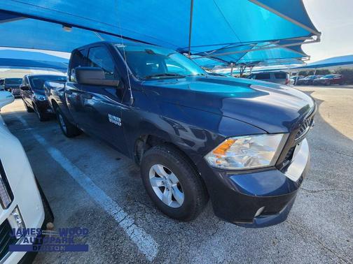 2018 RAM 1500 Express