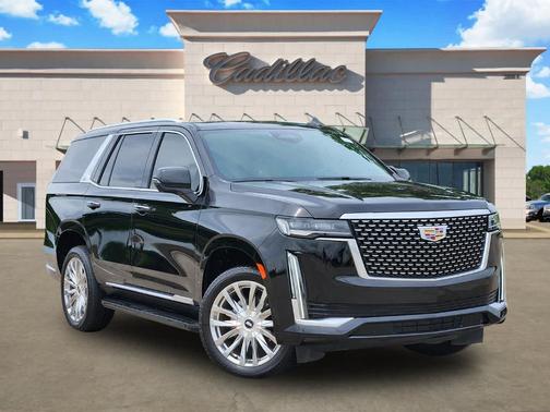 2021 Cadillac Escalade Premium Luxury