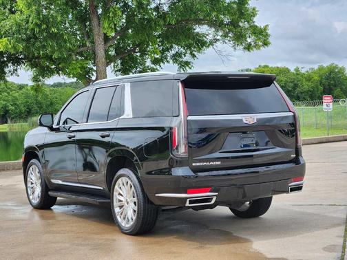 2021 Cadillac Escalade Premium Luxury