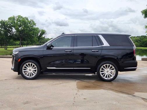 2021 Cadillac Escalade Premium Luxury