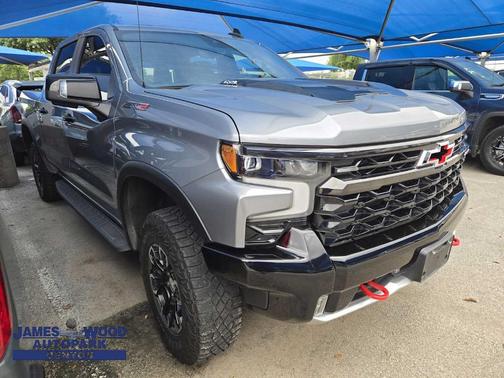 2024 Chevrolet Silverado 1500 ZR2