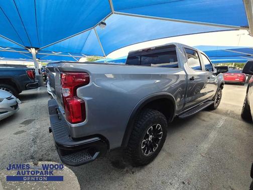 2024 Chevrolet Silverado 1500 ZR2