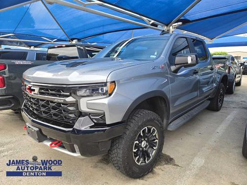 2024 Chevrolet Silverado 1500 ZR2