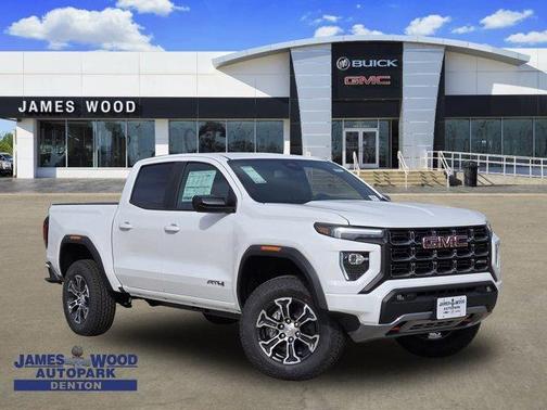 2025 GMC Canyon AT4