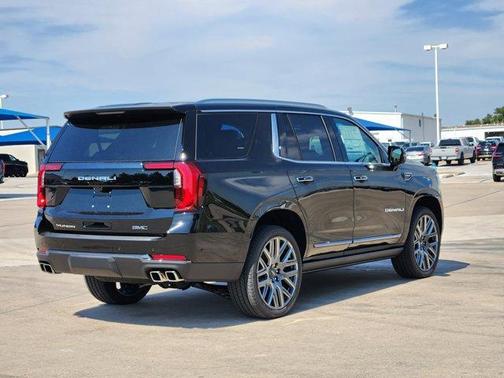 2026 GMC Yukon Denali Ultimate