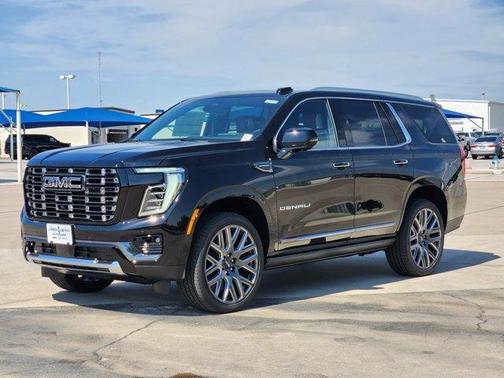 2026 GMC Yukon Denali Ultimate