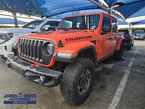2023 Jeep Gladiator Rubicon
