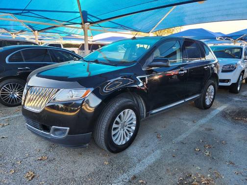 2012 Lincoln MKX Base