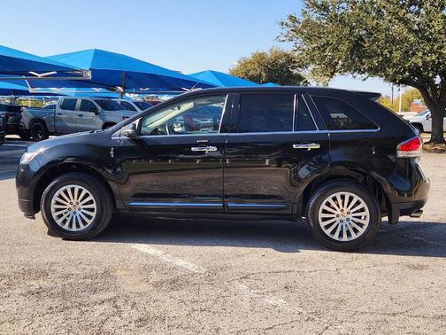 2012 Lincoln MKX Base