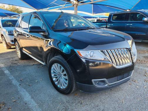 2012 Lincoln MKX Base