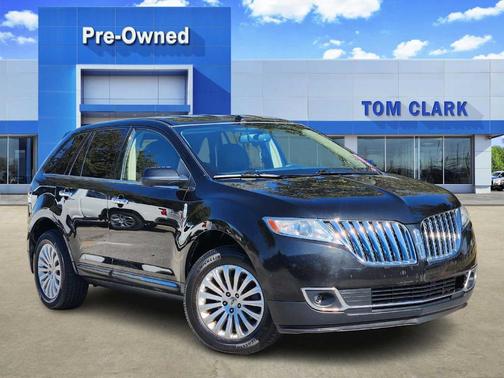 2012 Lincoln MKX Base