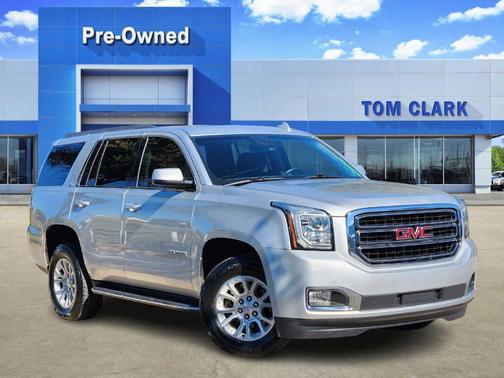 2019 GMC Yukon SLT
