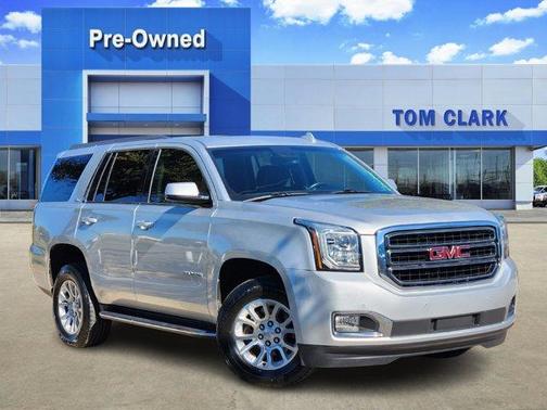 2019 GMC Yukon SLT