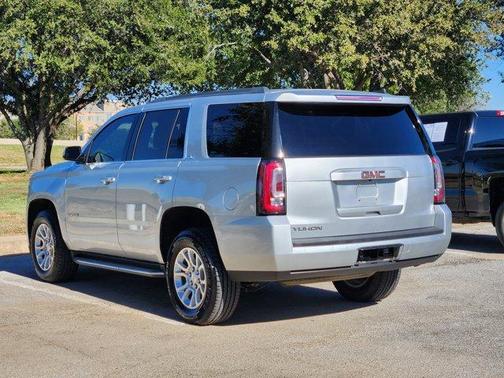 2019 GMC Yukon SLT