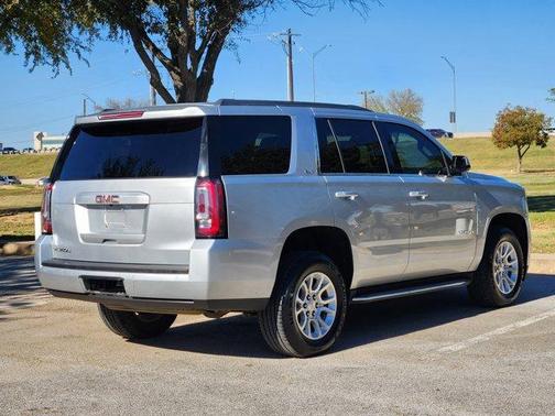 2019 GMC Yukon SLT