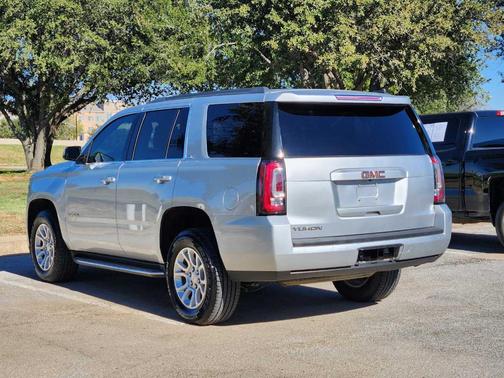 2019 GMC Yukon SLT
