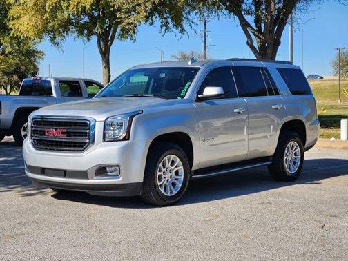 2019 GMC Yukon SLT