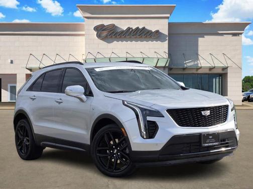 2022 Cadillac XT4 Sport