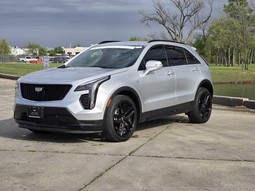 2022 Cadillac XT4 Sport