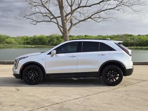 2022 Cadillac XT4 Sport
