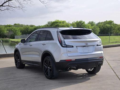 2022 Cadillac XT4 Sport