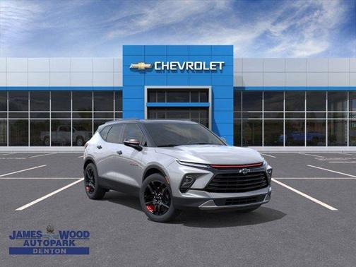 2025 Chevrolet Blazer LT