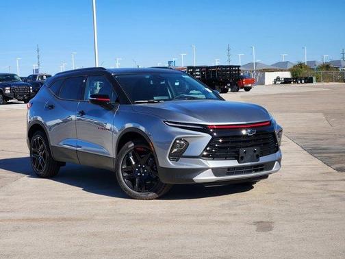 2025 Chevrolet Blazer LT
