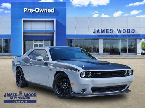 2022 Dodge Challenger R/T Scat Pack