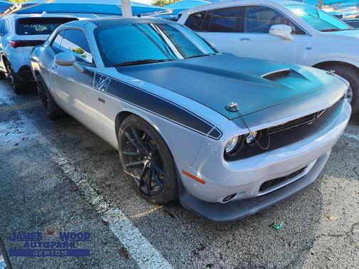 2022 Dodge Challenger R/T Scat Pack