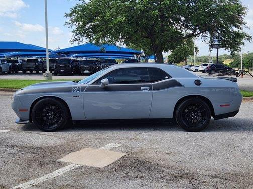 2022 Dodge Challenger R/T Scat Pack