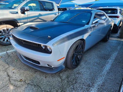 2022 Dodge Challenger R/T Scat Pack