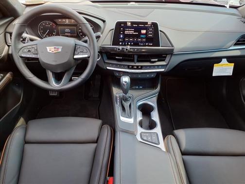 2025 Cadillac CT4 Sport