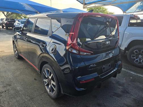 2021 Kia Soul GT-Line 2.0L