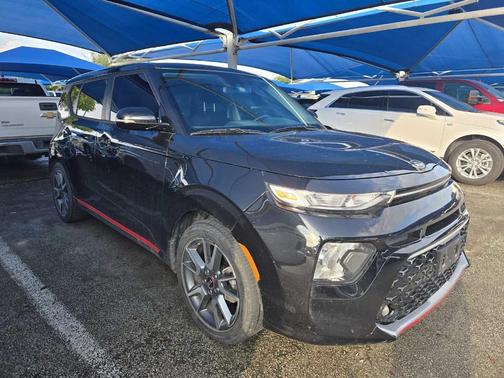 2021 Kia Soul GT-Line 2.0L