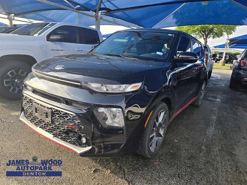 2021 Kia Soul GT-Line 2.0L