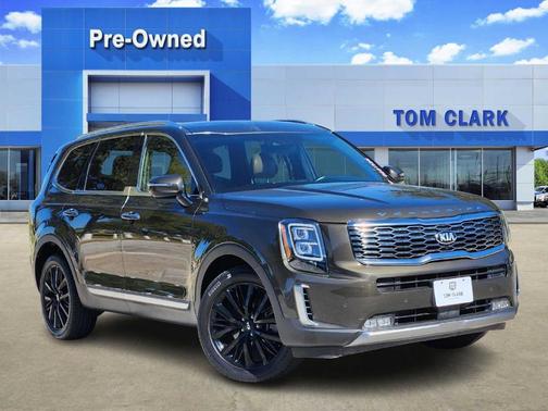 2020 Kia Telluride SX