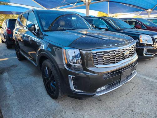 2020 Kia Telluride SX