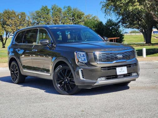 2020 Kia Telluride SX