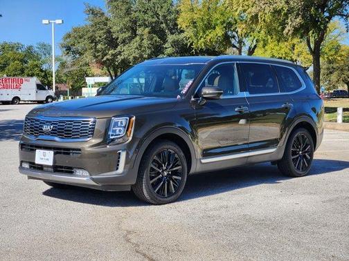 2020 Kia Telluride SX