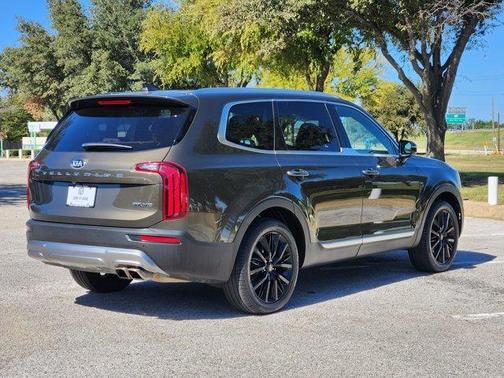 2020 Kia Telluride SX