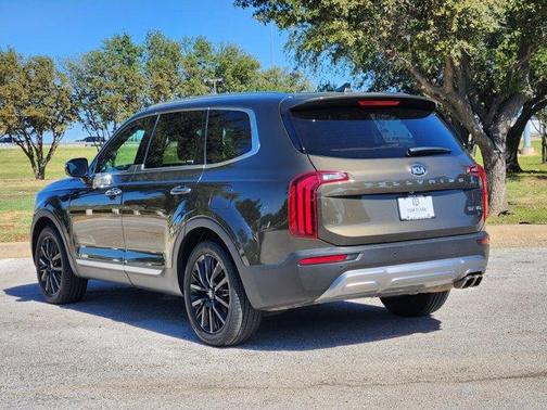 2020 Kia Telluride SX