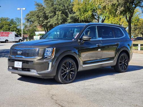 2020 Kia Telluride SX