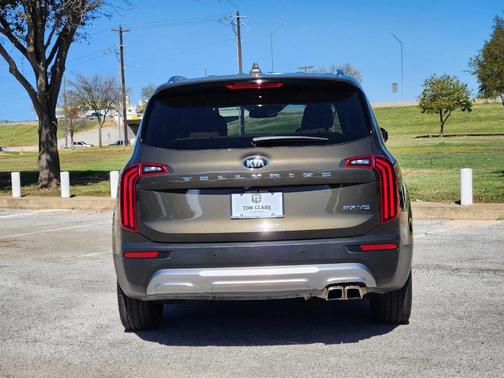 2020 Kia Telluride SX